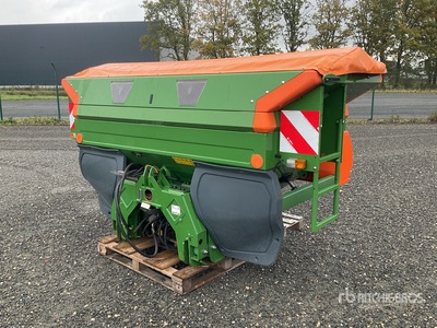 2013 Amazone ZA-M Profis Hydro 3001 Fertilizer Spreader