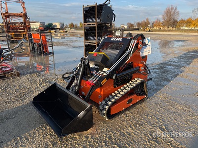 2025 SDLOOL SL36C Compact Track Loader (Unused)