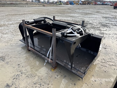 2025 GIYI GY-PG72C Garfio para minicargadora (Unused)