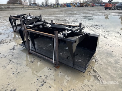 2025 GIYI GY-PG72C Garfio para minicargadora (Unused)