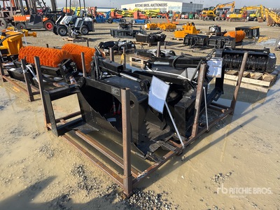 2025 GIYI GY-SGB20 Qty of Stump shovel grab (Unused)