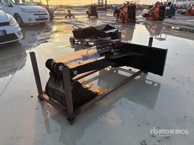 2025 GIYI GY-BK56M Skid Steer Backhoe (Unused)