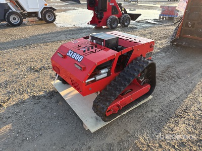 2025 SDLOOL SL800 Lawn Mower (Unused)