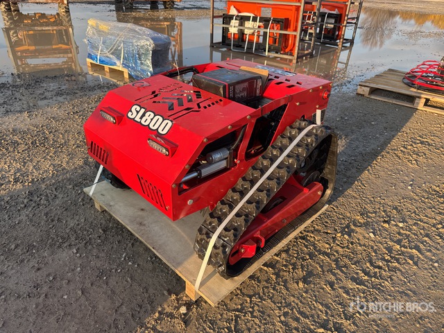 2025 SDLOOL SL800 Lawn Mower (Unused) | Ritchie Bros. Auctioneers