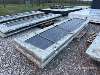 2025 SKLP SKH100 12ft Telaio in metallo (Unused)