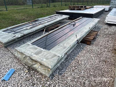 2025 SKLP SKH50 12ft Structural Steel (Unused)