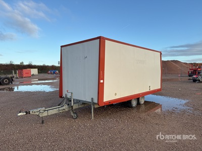 2013 CNSE T/A Bungalow De Chantier