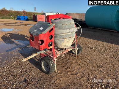 Altrad Betonniere Portable Concrete Mixer (Inoperable)
