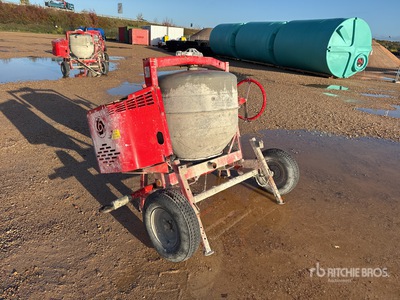 Imer Betonniere Betonmischermaschine (Inoperable)