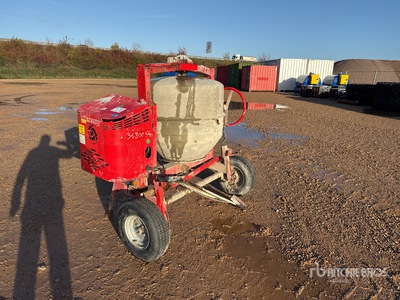 Imer Betonniere Betonmischermaschine