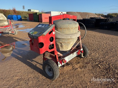 Altrad Betonniere Bétonnière portable