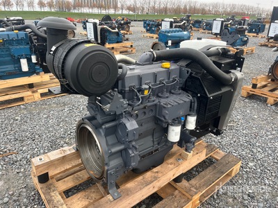 Deutz BF4M1013EC Moteur