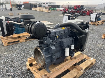 Deutz BF4M1013EC Moteur