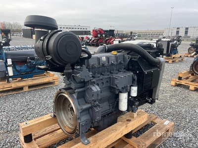 Deutz BF4M1013EC Moteur