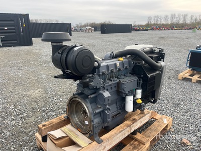 Deutz BF4M1013EC Moteur