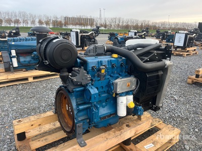 Deutz BF4M2012 Moteur