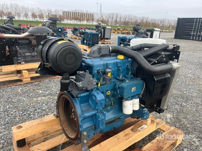 Deutz BF4M2012 Engine