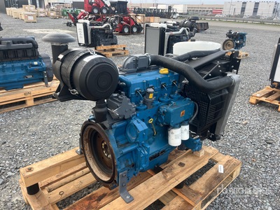 Deutz BF4M2012 Engine