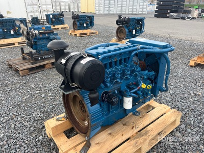 2017 Deutz BF4M2011 Engine
