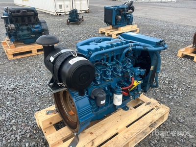 Deutz BF4M2011 Engine