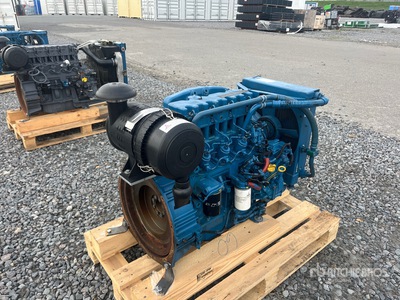 Deutz BF4M2011 Moteur
