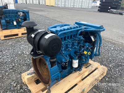 Deutz BF4M2011 Engine