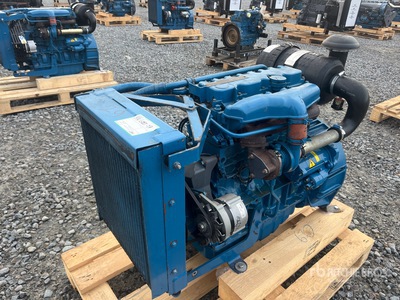 Deutz BF4M2011 Engine