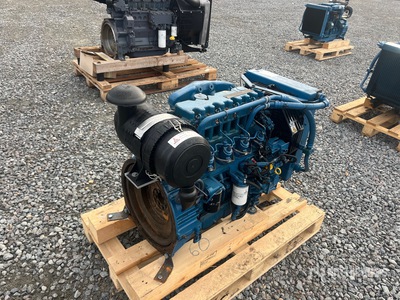 Deutz BF4M2011 Moteur