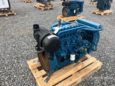 Deutz BF4M2011 Moteur