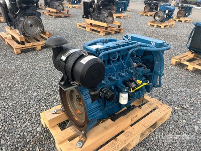 Deutz BF4M2011 Moteur