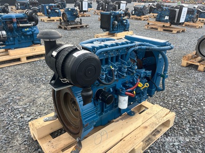 Deutz BF4M2011 Engine