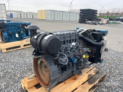 Deutz BF4M2011C Moteur