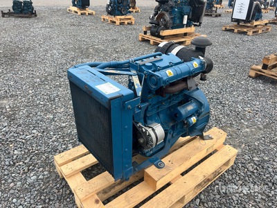 Deutz F3M2011 Moteur