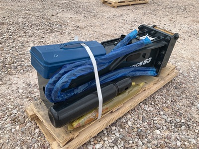 Heroe 53 Martello idraulico (Unused)