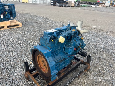 Kubota V2203 Engine