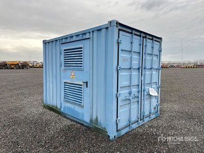 1999 ABB Transformator