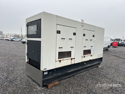 1998 Sdmo GS400 IV A 400 kVA Generator