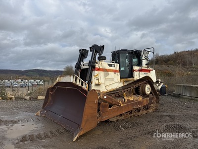 2012 Cat D8T Bouteur Sur Chenilles Tractor de cadenas