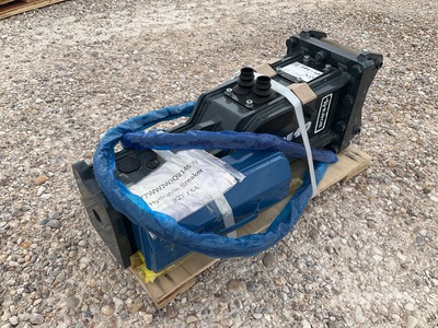 HEROE40 Martello idraulico (Unused)