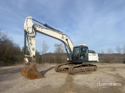 2016 Kobelco SK300NLC-10 Pelle Sur Chenilles Tracked Excavator