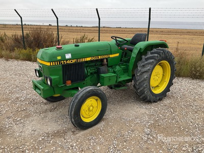John Deere 1140F 2WD Tractor