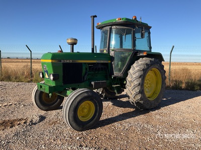 John Deere 3340 2WD Tractor