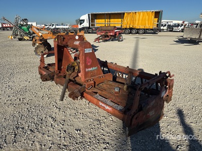 1996 Breviglieri Leader 230 Harrow