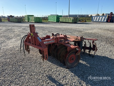 2013 Gherardi FP20MSL Scheibenegge