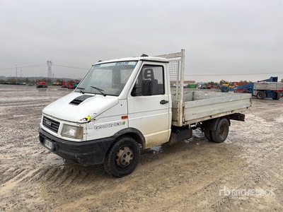 1995 Iveco Daily 35-10 Camión Caja Abierta