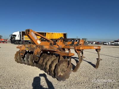 2004 Ma/Ag GMC30P Scheibenegge