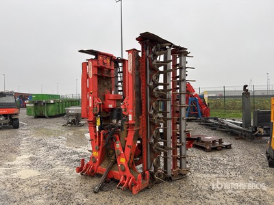 2016 Maschio AQUILA 5000 Harrow Packer