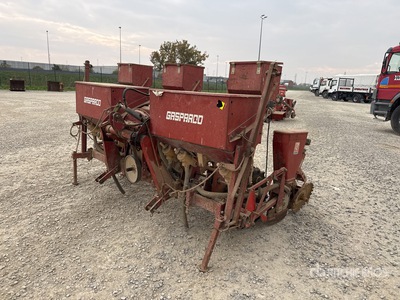 1998 Maschio Gaspardo M80 Seeder