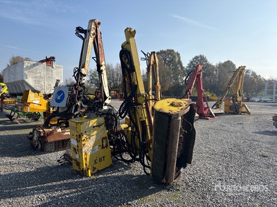 1995 Sandri K8T Débroussailleuse rotative