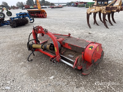 2015 Sicma TE160 Shredder